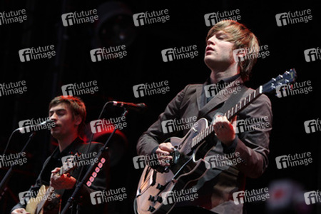 Björn Dixgard, Gustaf Noren (Mando Diao)