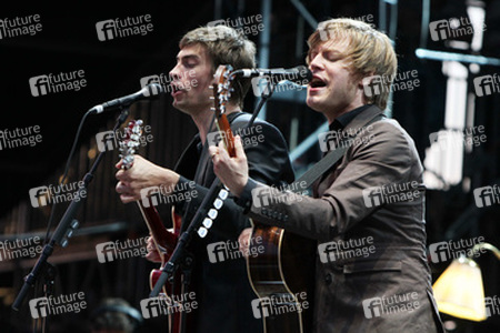 Björn Dixgard, Gustaf Noren (Mando Diao)