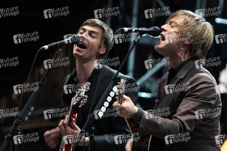 Björn Dixgard, Gustaf Noren (Mando Diao)