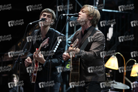 Björn Dixgard, Gustaf Noren (Mando Diao)