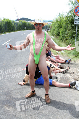 Fans beim 'Rock am Ring Festival'