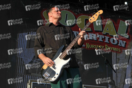 Brent Harding (Social Distortion)