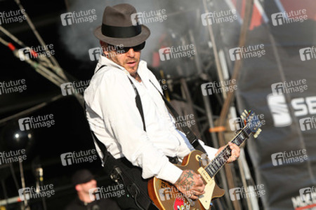 Mike Ness (Social Distortion)