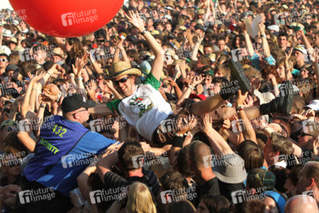 Social Distortion Fans