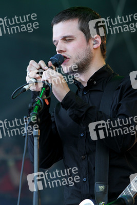 Harry McVeigh (White Lies)