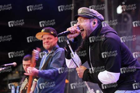 Torsten Scholz, Arnim Teutoburg-Weiß (Beatsteaks)