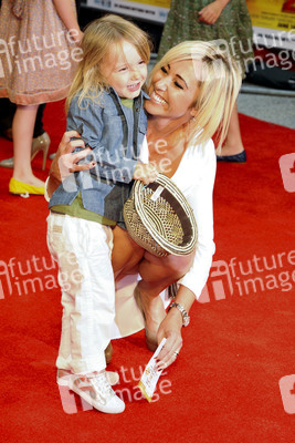 Jenny Frost (Atomic Kitten)