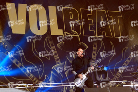 Michael Schon Poulsen (Volbeat)