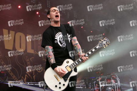 Thomas Bredahl (Volbeat)