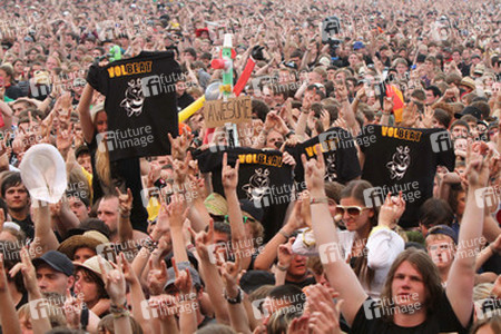 Volbeat Fans
