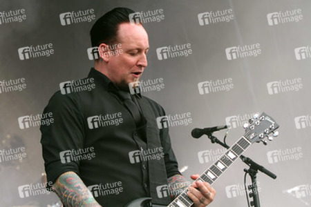 Michael Schon Poulsen (Volbeat)
