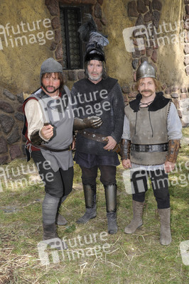 Roman Leitner-Shamow, Uwe Kockisch, Volker-Zack Michalowski