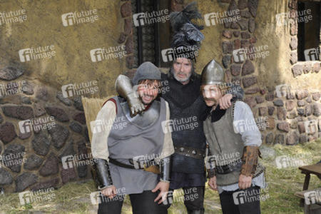 Roman Leitner-Shamow, Uwe Kockisch, Volker-Zack Michalowski