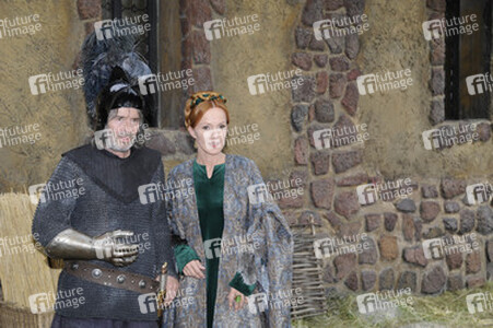 Uwe Kockisch, Katja Flint