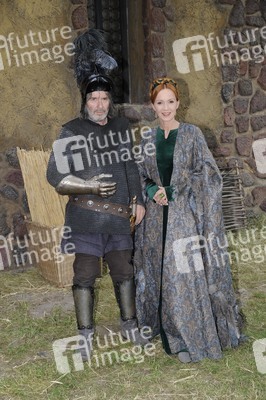 Uwe Kockisch, Katja Flint