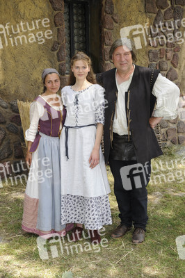 Naomi Krauss, Llewellyn Reichman, Veit Stübner