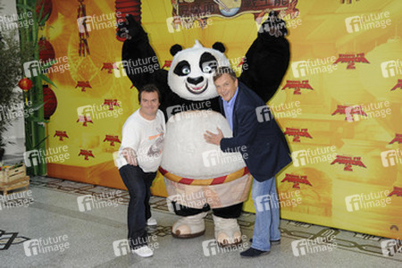 Jack Black, Hape Kerkeling