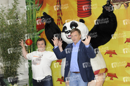 Jack Black, Hape Kerkeling