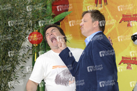 Jack Black, Hape Kerkeling