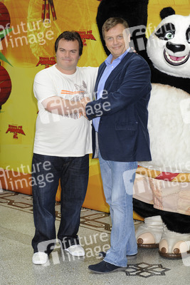 Jack Black, Hape Kerkeling