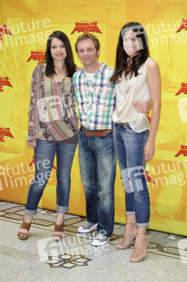 Cosma Shiva Hagen, Ralf Schmitz, Bettina Zimmermann