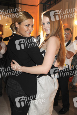 Sophia Thomalla, Barbara Meier