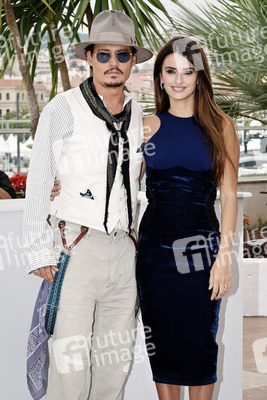Johnny Depp, Penélope Cruz