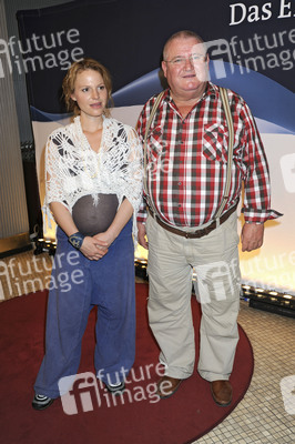 Maria Simon, Horst Krause