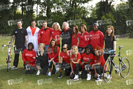 Matt Willis, Sam Attwater, Marcus Patric, Nerll McAndrew, Richard Branson, Melanie C, Liz Locke, Ortise Williams, Olivia Hallinan, Tameka Empson, Chloe Madeley, Michelle Heaton, Vida