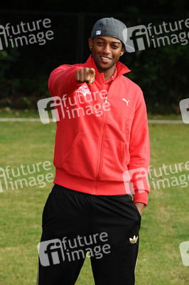 Ortisé Williams (JLS)