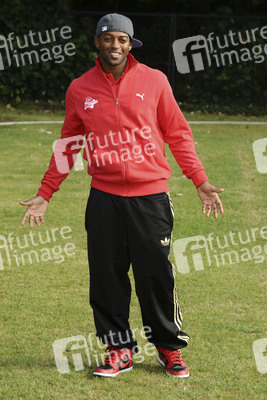 Ortisé Williams (JLS)