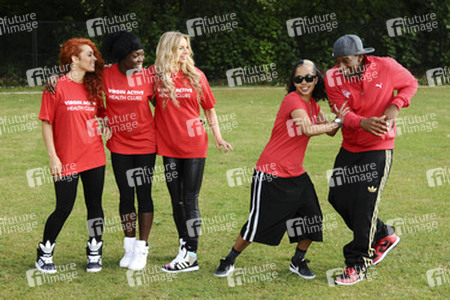 Vida, Ortise Williams (JLS)