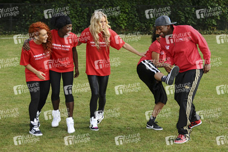 Vida, Ortise Williams (JLS)