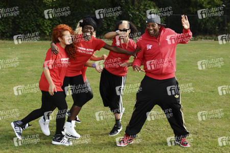 Vida, Ortise Williams (JLS)