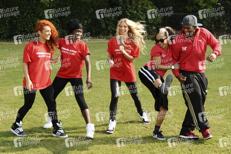 Vida, Ortise Williams (JLS)