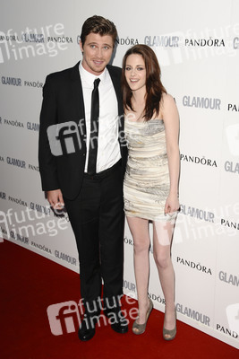 Garrett Hedlund, Kristen Stewart