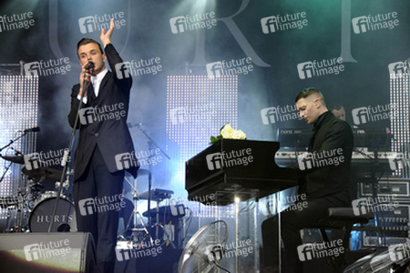 Theo Hutchcraft, Adam Anderson (Hurts)