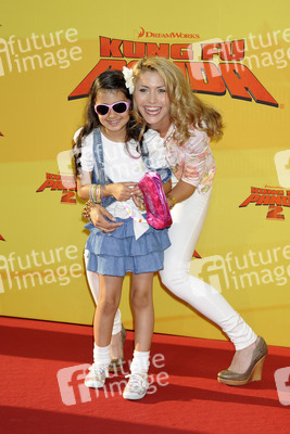 Fiona Erdmann mit Melissa