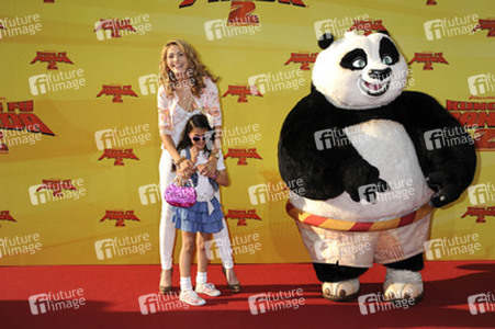 Fiona Erdmann mit Melissa