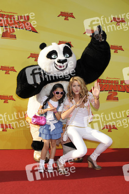 Fiona Erdmann mit Melissa