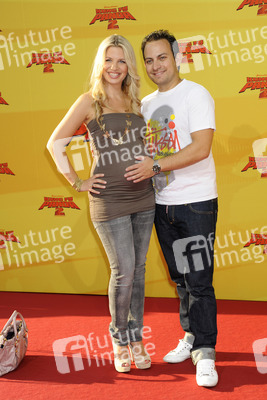 Susan Sideropoulos mit Ehemann Jakob Shtizberg