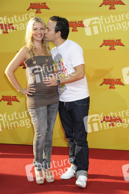 Susan Sideropoulos mit Ehemann Jakob Shtizberg