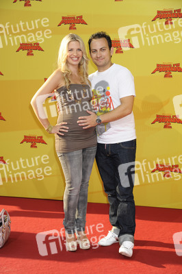 Susan Sideropoulos mit Ehemann Jakob Shtizberg