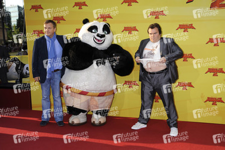 Hape Kerkeling, Jack Black