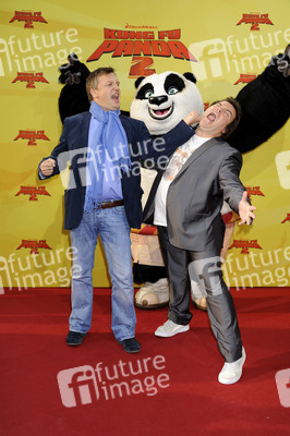 Hape Kerkeling, Jack Black