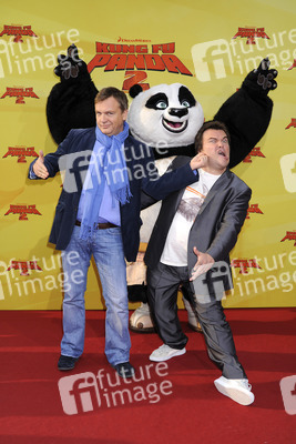 Hape Kerkeling, Jack Black