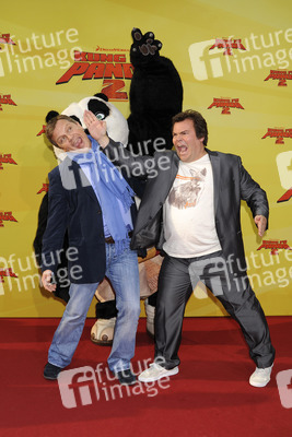 Hape Kerkeling, Jack Black