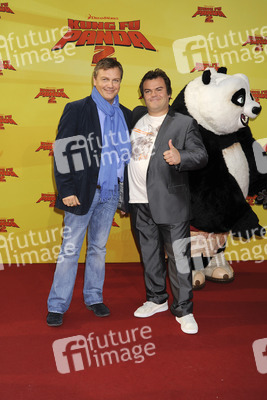 Hape Kerkeling, Jack Black