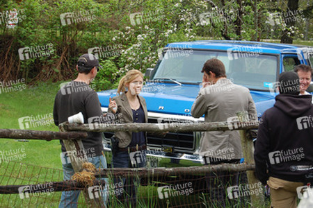 Eric Cayla, Emily Rose, Lucas Bryant
