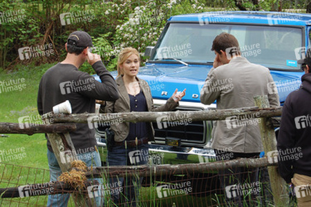 Eric Cayla, Emily Rose, Lucas Bryant